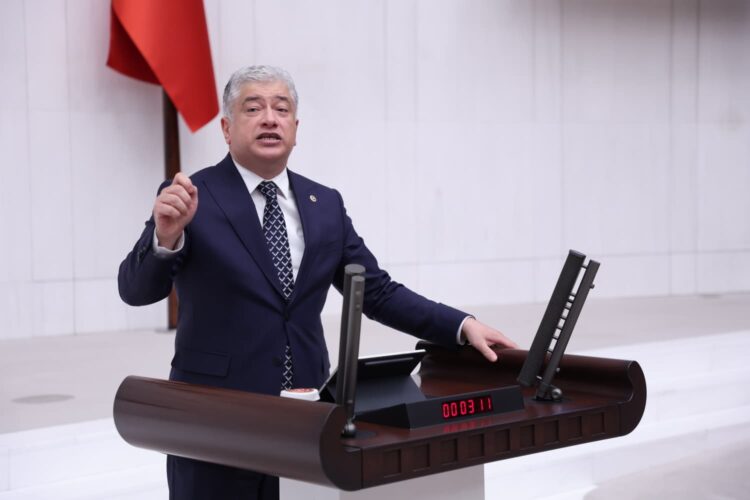 DEVA Partili Sadullah Kısacık'tan fon krizi çıkışı! "Çok büyük kul hakkı var"