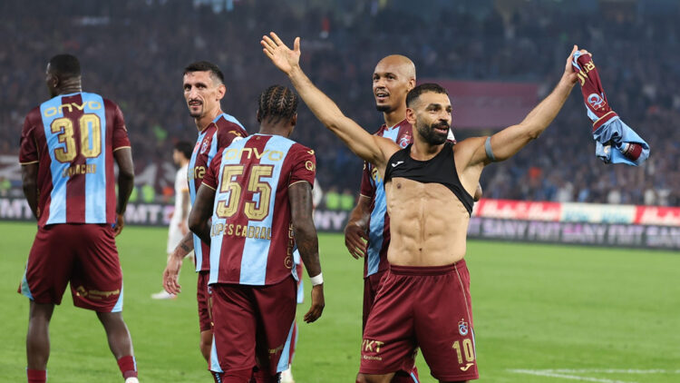 Trabzonspor’un son 10 yılına kanatlar damga vurdu: Nwakame ve Salah göz dolduruyor