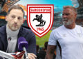 Samsunspor'un yeni teknik direktörü kim olacak? Thorsten Fink ayrıldı, gözler yeni hocada!