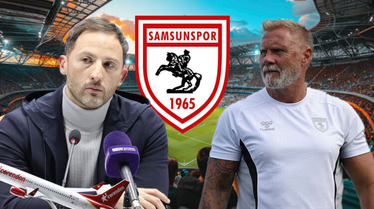 Samsunspor'un yeni teknik direktörü kim olacak? Thorsten Fink ayrıldı, gözler yeni hocada!