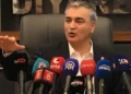 CHP'li Müslim Sarı'dan Ataşehir'deki başkan vekilliği seçimine sert tepki: Halkın iradesi gasp edildi