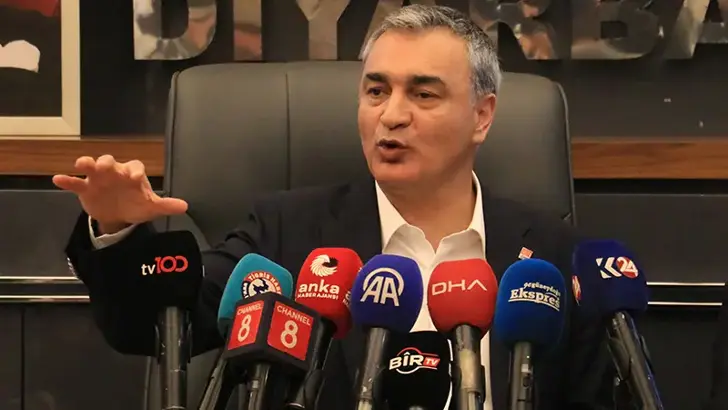CHP'li Müslim Sarı'dan Ataşehir'deki başkan vekilliği seçimine sert tepki: Halkın iradesi gasp edildi