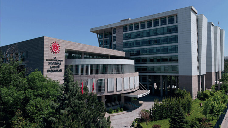 ASELSAN ile Savunma Sanayii Başkanlığı arasında 2,46 milyar avroluk sözleşme imzalandı