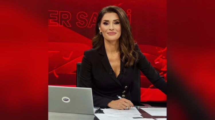 Sunucu Serap Belovacıklı’ya soruşturma!