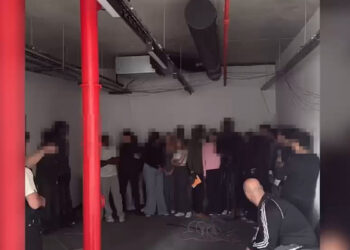 22 ilde dev siber suç operasyonları: 137 kişi tutuklandı