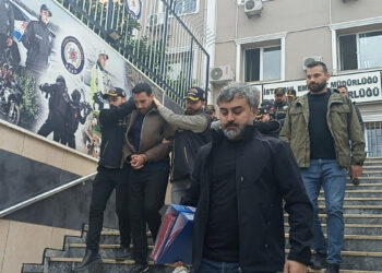 Sosyal medyada şiddet içerikli yayınlara geçit yok: 10 şüpheli adliyede