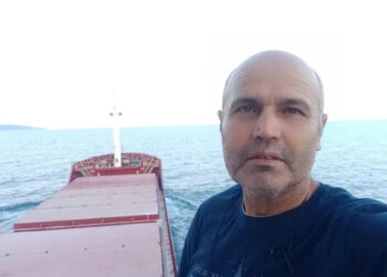 Silivri açıklarında bulunan cesedin batan geminin 2'nci kaptanına ait olduğu belirlendi