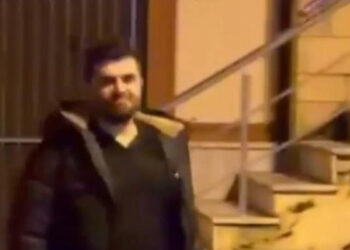 Sarıyer’de 2,9 milyon liralık alacağını istemeye gitti, silahla yaralandı; görüntüler ortaya çıktı