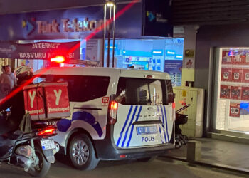 İzmit'te korkunç olay: Boşanma aşamasındaki eşini simit fırınında bıçakladı