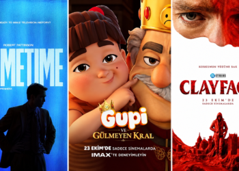 Vizyondaki filmler 23 Ekim-30 Ekim 2026: İşte bu hafta vizyona giren 8 film