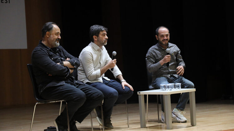 Çankaya Belediyesi'nden gençlere ücretsiz sinema atölyesi: Kısa film ve senaryo yazımı eğitimleri verilecek