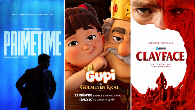 Vizyondaki filmler 23 Ekim-30 Ekim 2026: İşte bu hafta vizyona giren 8 film