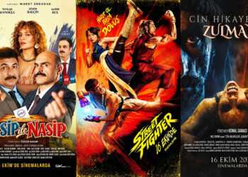Vizyondaki filmler 16 Ekim-23 Ekim 2026: İşte bu hafta vizyona giren 10 film