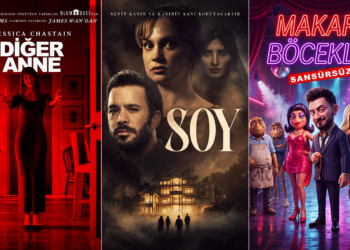 Vizyondaki filmler 9 Ekim-16 Ekim 2026: İşte bu hafta vizyona giren 8 film