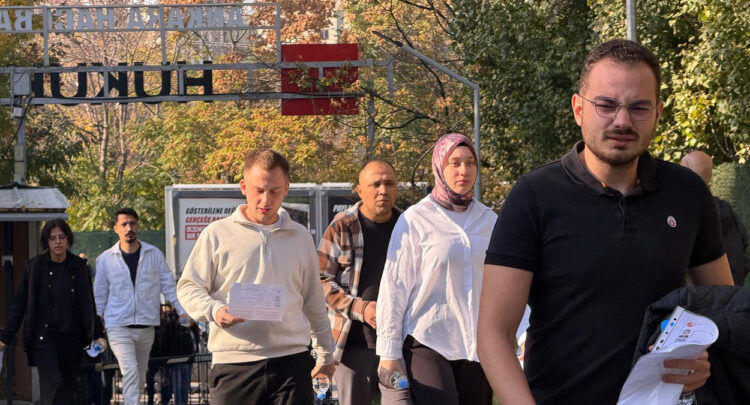 Ankara'da KPSS Ortaöğretim heyecanı: Sonuçlar 19 Kasım'da açıklanacak
