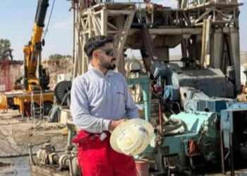Şırnak'ta korkunç iş kazası: Üzerine malzeme devrilen işçi hayatını kaybetti