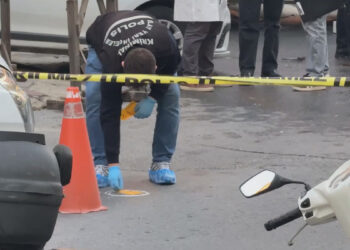 Kağıthane’deki taksici cinayetinde sır perdesi aralandı: Çalıntı motosiklet ve silah çalılıklarda bulundu