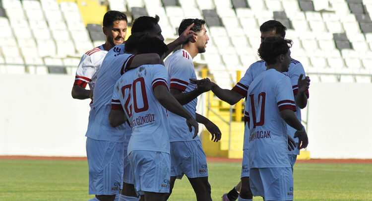 Somaspor, Gebze'de 3 puan peşinde: Deplasmanda boy gösterecek