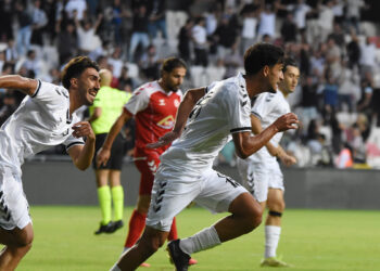 9 aydır cezalıydı: Altay'da Salih fırtına gibi döndü