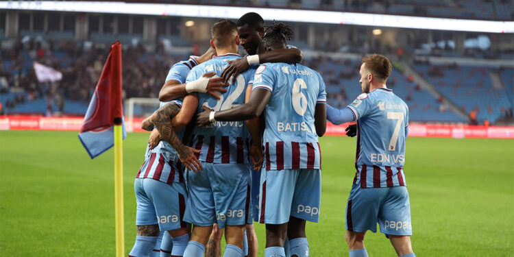 Trabzonspor-Hearts maçının hakemi belli oldu: Belçikalı Lawrence Visser yönetecek