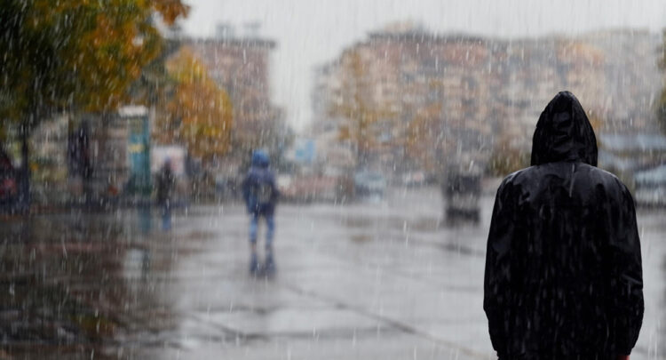 Bakanlıktan 19 il için sağanak yağış alarmı: Muğla’ya 'turuncu', İzmir ve Antalya dâhil 18 ile 'sarı' kod!