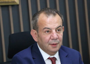 Tanju Özcan savunma yaptı, beraatini istedi: "Zenginden alıp, fakire verdik"