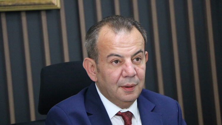 Tanju Özcan savunma yaptı, beraatini istedi: "Zenginden alıp, fakire verdik"