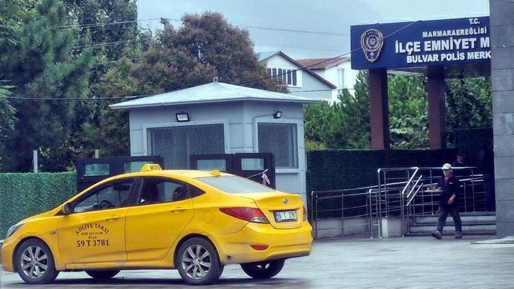 Tekirdağ'dan acı haber: Taksinin çarptığı motosikletin sürücüsü öldü