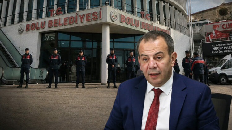 Tanju Özcan’a 7 yıl 3 ay 15 gün hapis cezası!