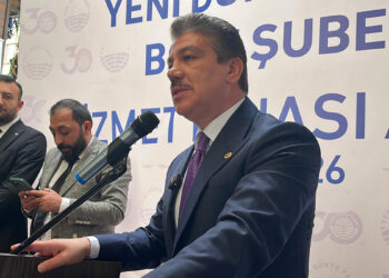 Cüneyt Yüksel Türkiye Yüzyılı'nın en kritik hedefini açıkladı: "Huzurun ve kardeşliğin teminatı"