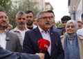 AK Parti'li isimden Terörsüz Türkiye mesajı: "Sürecin daha hızlı ilerleyeceğini ifade etmek isterim"