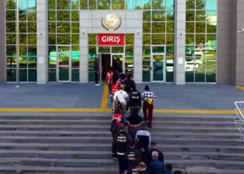 Tekirdağ’da dev uyuşturucu operasyonu: 25 kişi tutuklandı