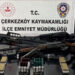 Tekirdağ'da silah operasyonunda ruhsatsız silahlar el geçirildi, 10 gözaltı