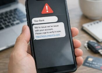 Telefonunuza bu mesaj geldiyse dikkat! Sahte banka ve kargo SMS'lerini anlamanın 7 yolu