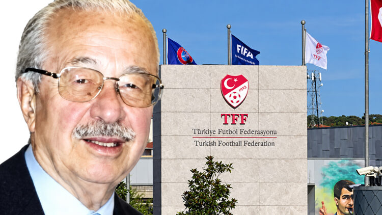 Türk futbolunun acı kaybı! TFF eski Başkanı Erdoğan Ünver hayatını kaybetti