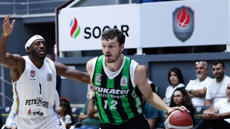 Denizli Basket ilk galibiyet için parkede: Tofaş'ı konuk edecek