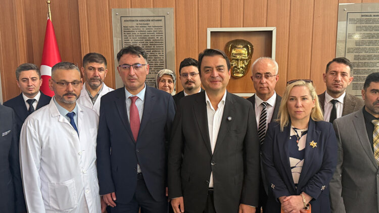 Tokat’ta salgın büyüyor: Hastaneye başvuranların sayısı yaklaşık 5 bine çıktı
