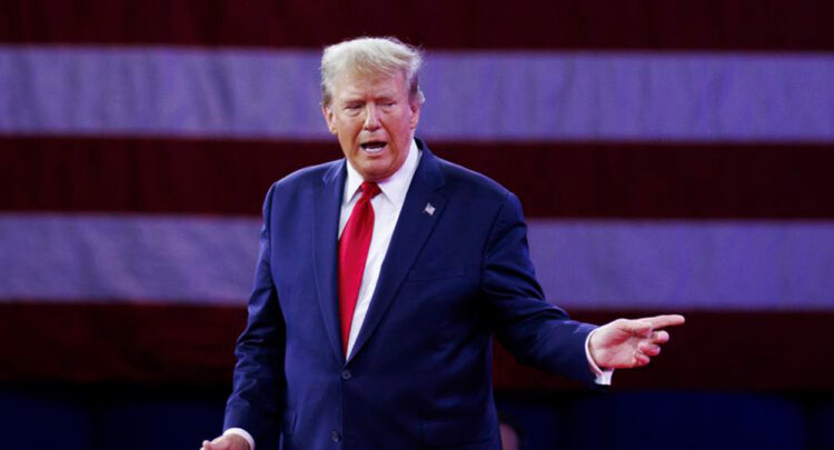Trump'tan seçim açıklaması: "Dürüst yapılırsa sonuçlara saygı duyarım"