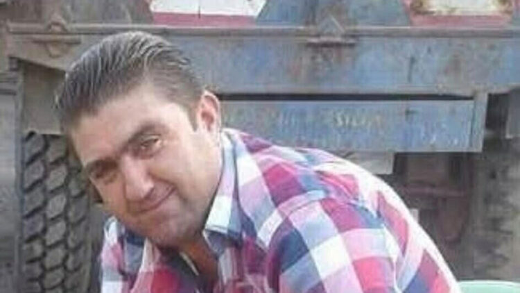 Manisa'da korkunç kaza: Devrilen traktörün sürücüsü kurtarılamadı