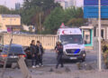 Eyüpsultan’da trafik ışıkları çalışmadı, 2 otomobil çarpıştı: 4 yaralı