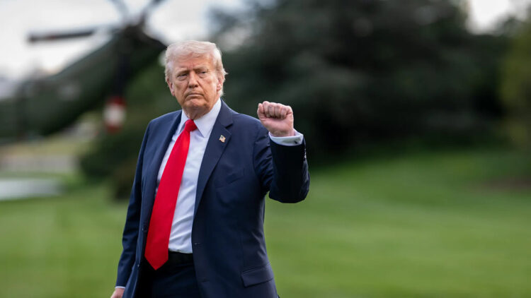 Trump'tan Grönland açıklaması: "Petrol, doğal gaz ve maden arama çalışmaları başlayacak"