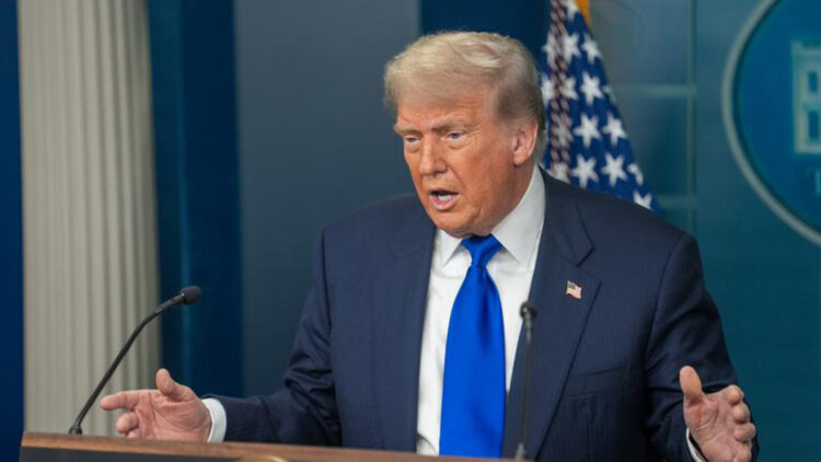Trump'tan kritik İran açıklaması: "Karar aşamasındayım"