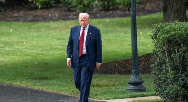 Trump, Netanyahu'ya seçim desteğini yineledi: "İyi bir başbakan"