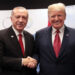 Erdoğan ile Trump arasında sürpriz telefon görüşmesi! İşte konuşulan konular