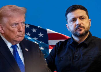 Trump ile Zelenskiy arasında ipler gerildi! ABD Başkanı'ndan lider değişikliği çağrısı