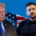 Trump ile Zelenskiy arasında ipler gerildi! ABD Başkanı'ndan lider değişikliği çağrısı