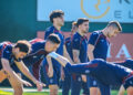 Trabzonspor, Çaykur Rizespor maçı hazırlıklarına başladı