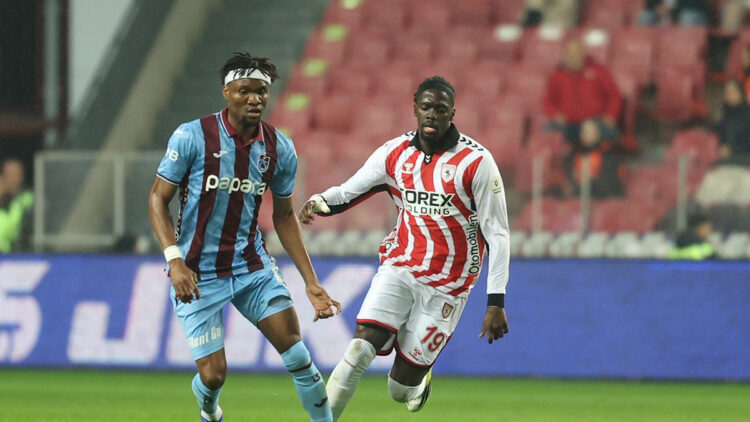 Trabzonspor ile Samsunspor 57'nci randevuda kozlarını paylaşacak