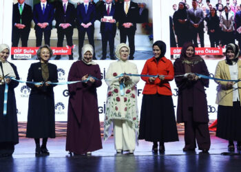 TÜRGEV, 'Güzel İşler Fabrikası'nın yeni sezon açılışını yaptı