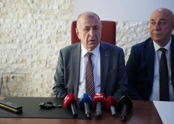 Ümit Özdağ’dan fon soruşturmasına sert tepki: “Aklama operasyonuna dönüşmesin”